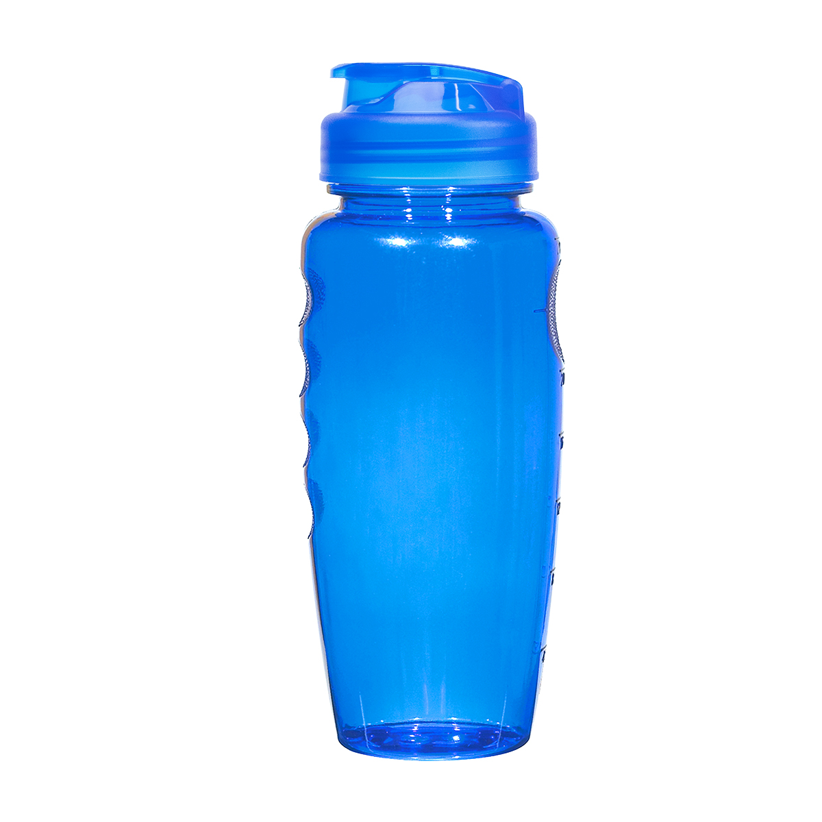 30 Oz. Poly-Clearâ„¢ Gripper Bottle