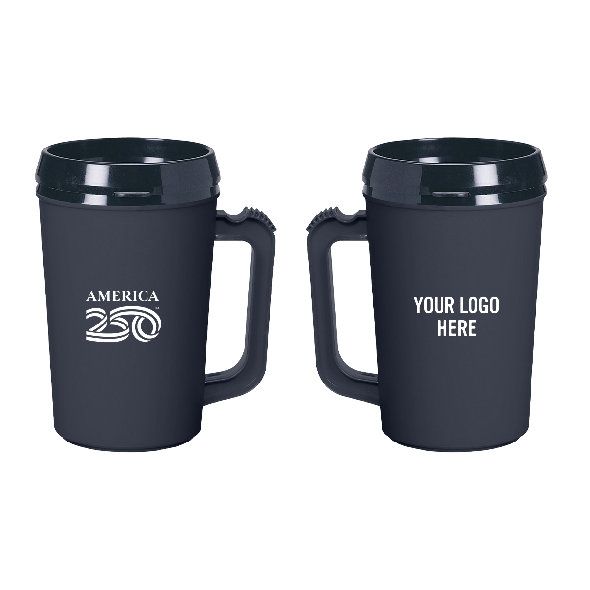 America250â„¢ 22 Oz. Thermo Insulated Mug