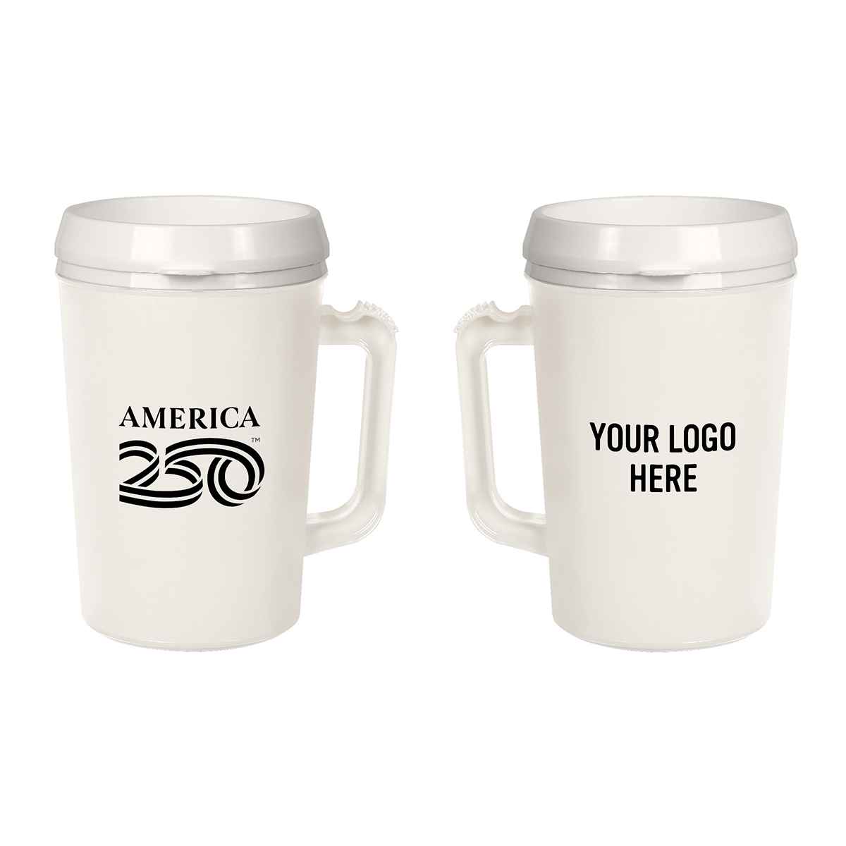 America250â„¢ 34 Oz. Thermo Insulated Mug