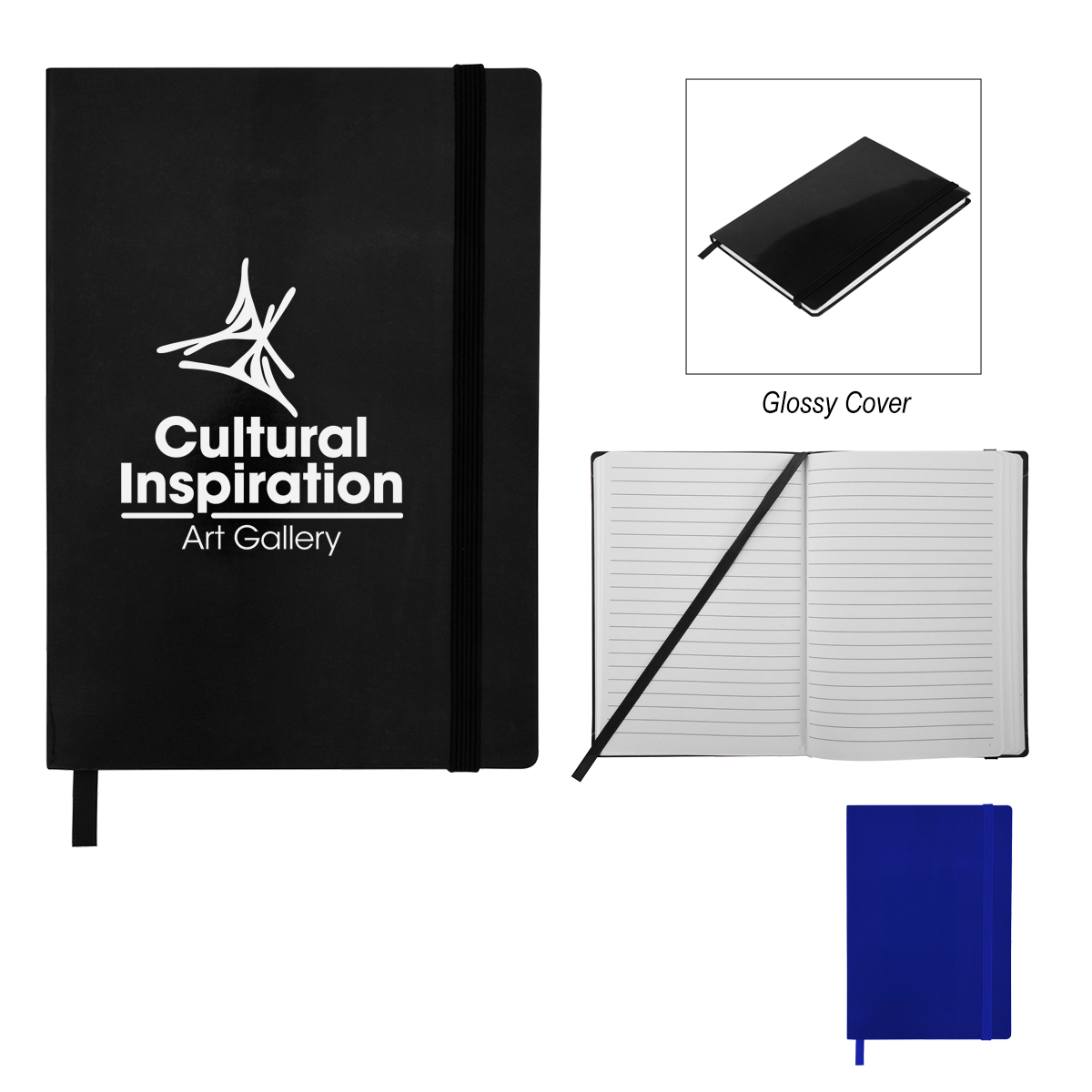 Glossy Journal