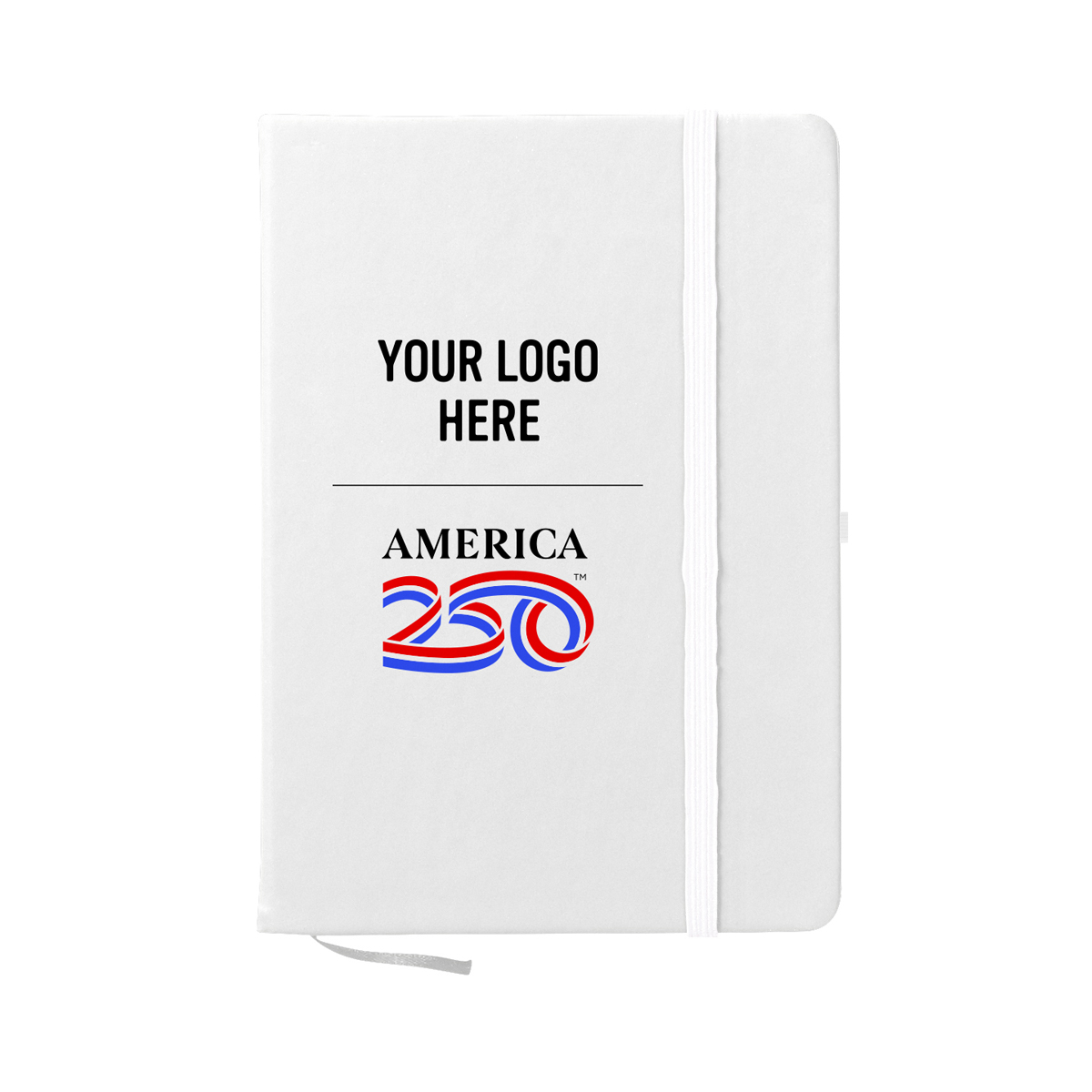 America250â„¢ rPET Journal Notebook
