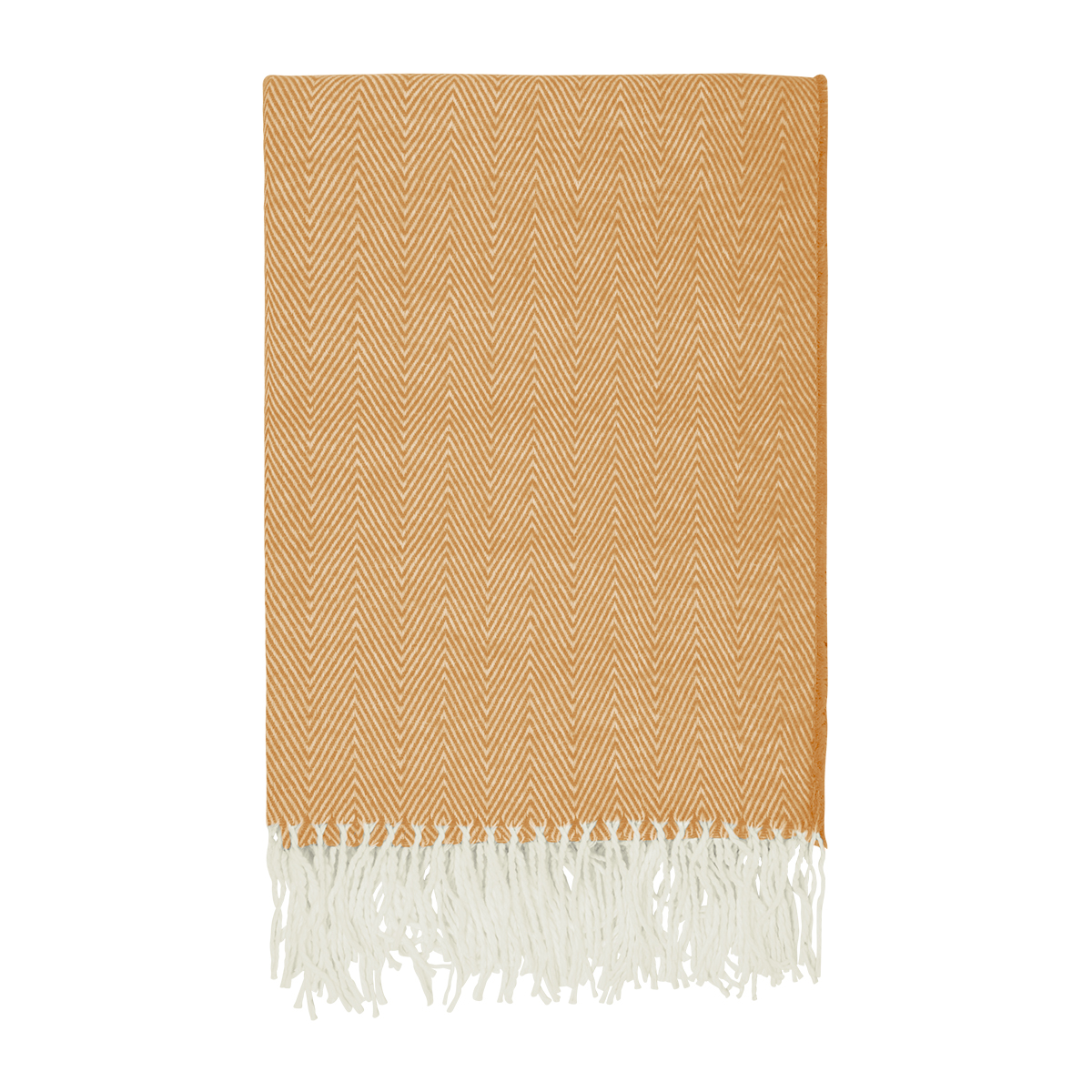 Eastport Herringbone Blanket
