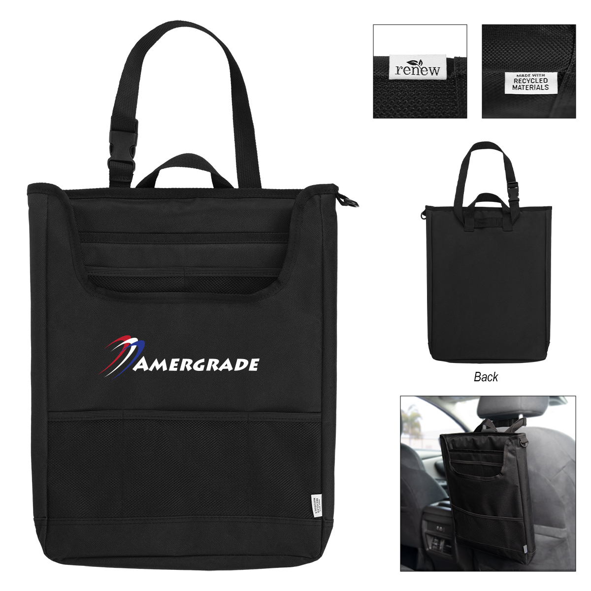rPET Car Organizer