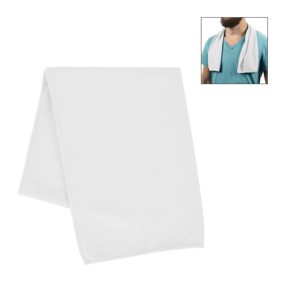 rPET Cooling Sport Towel