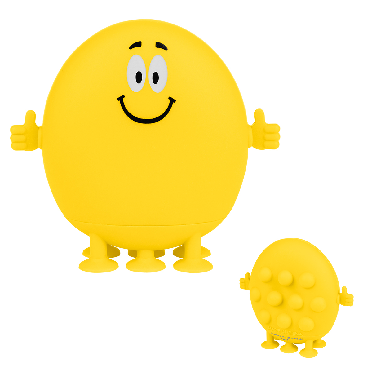 Smiley Push Pop Pal