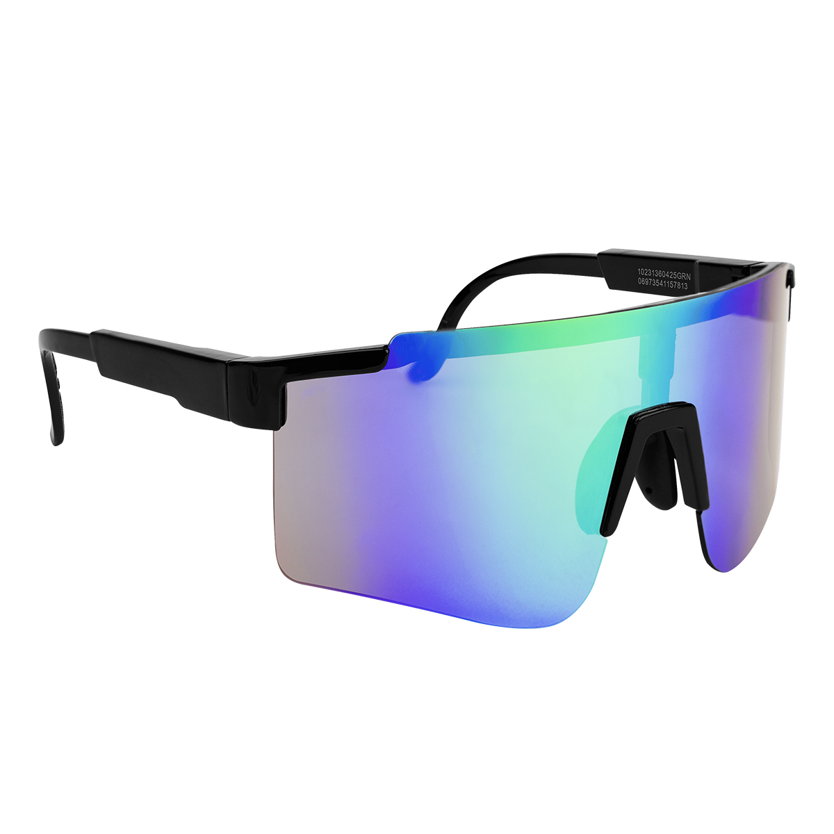 Jagger Recycled Frame Sunglasses