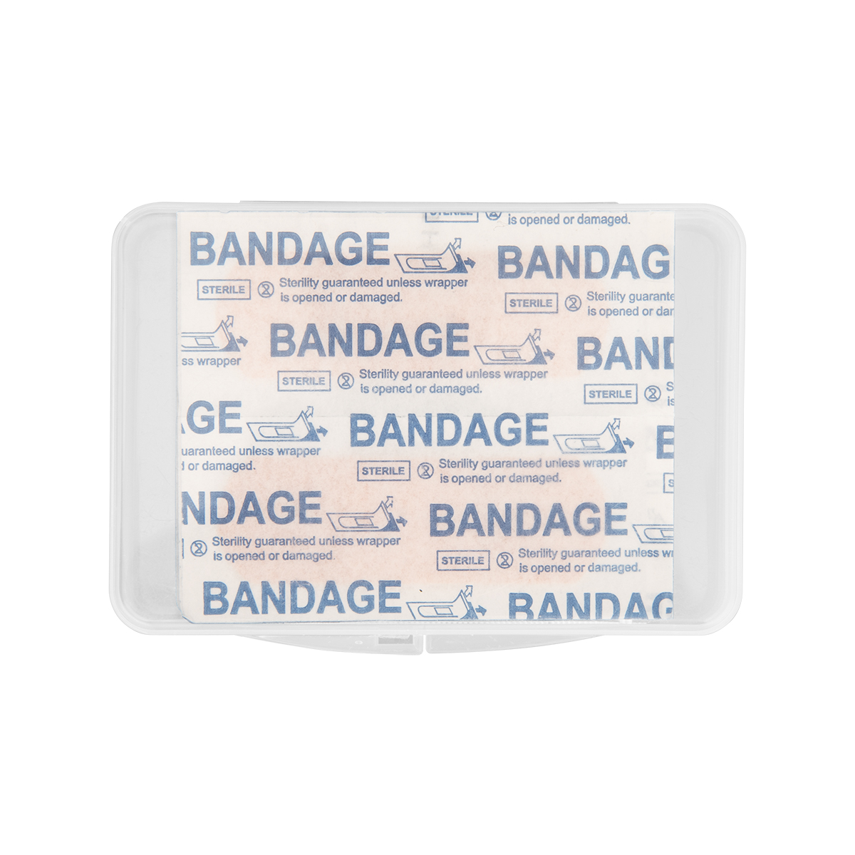Portable First Aid Kit