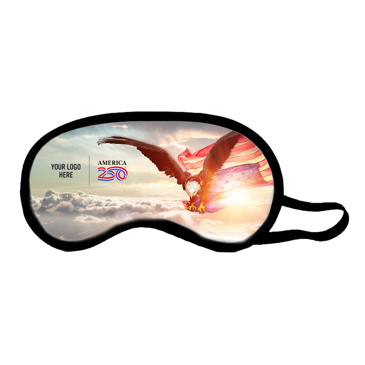 America250â„¢ Sublime Series Sleep Eye Mask