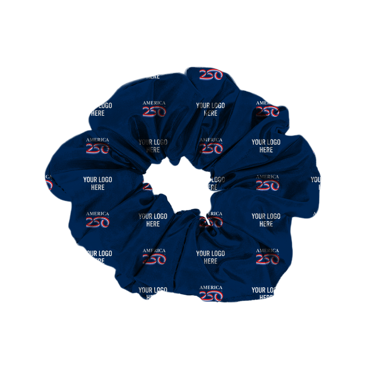 America250â„¢ Sublime Series Scrunchie