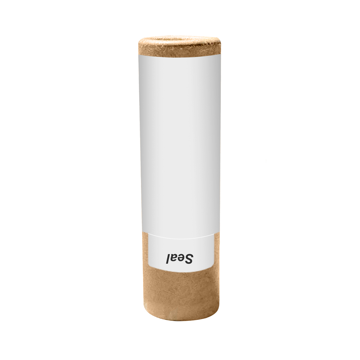 Lip Moisturizer With Kraft Paper Tube
