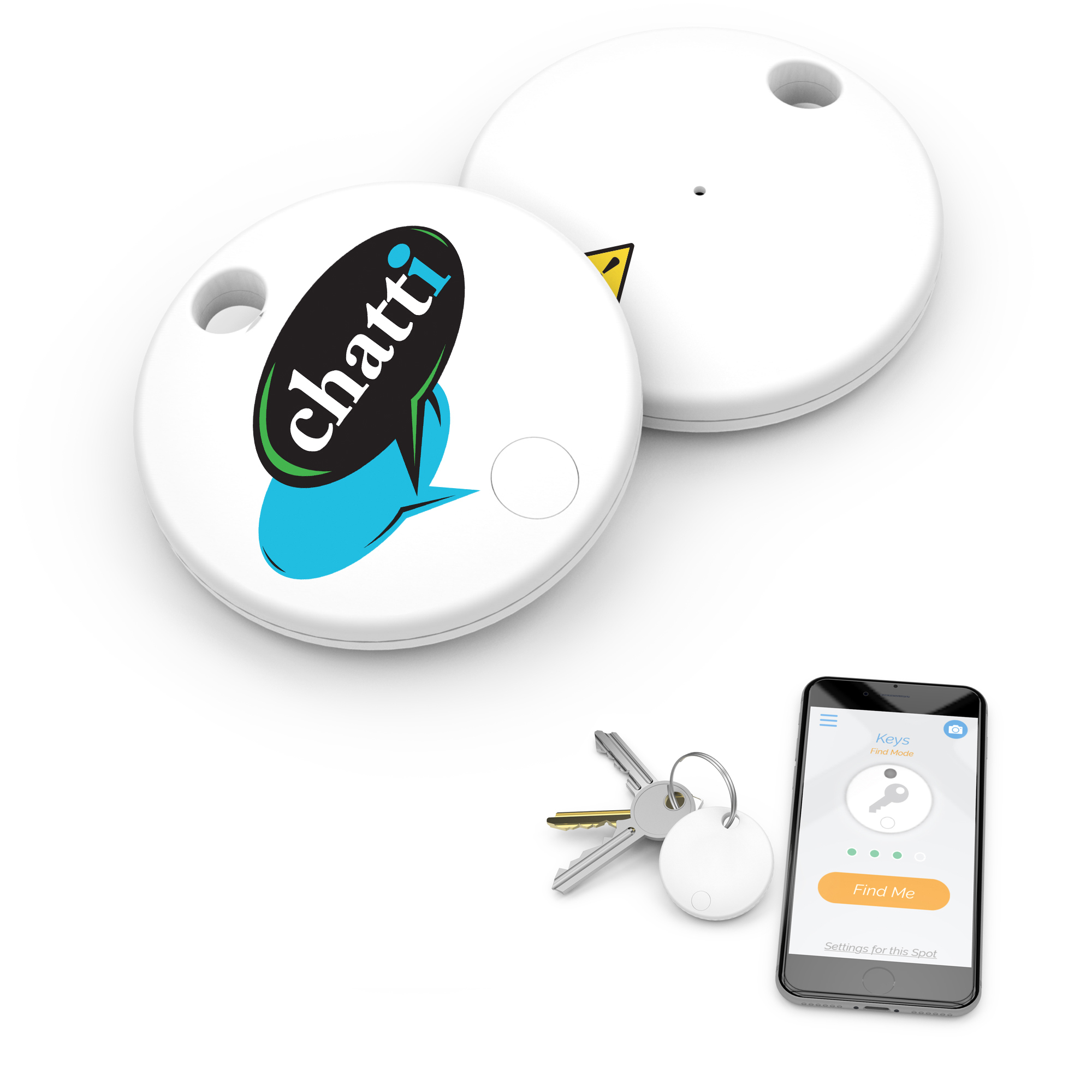 Powerstick Spot Finder