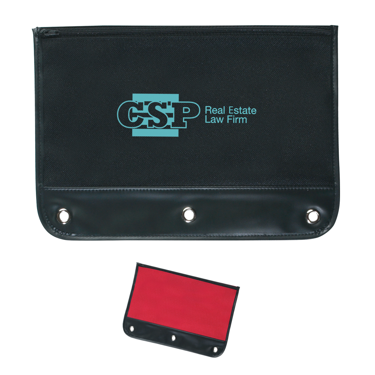 Zippered Pencil Case