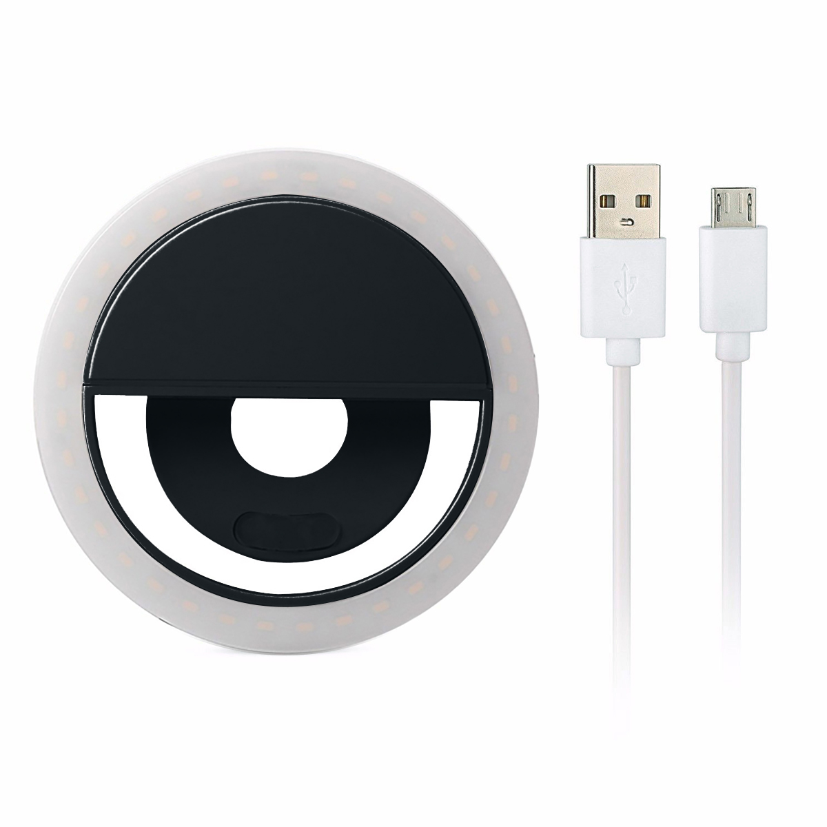 Online Meeting Adjustable Ring Light