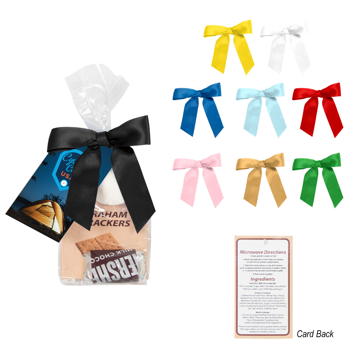 S’mores Single Serve Stuffer