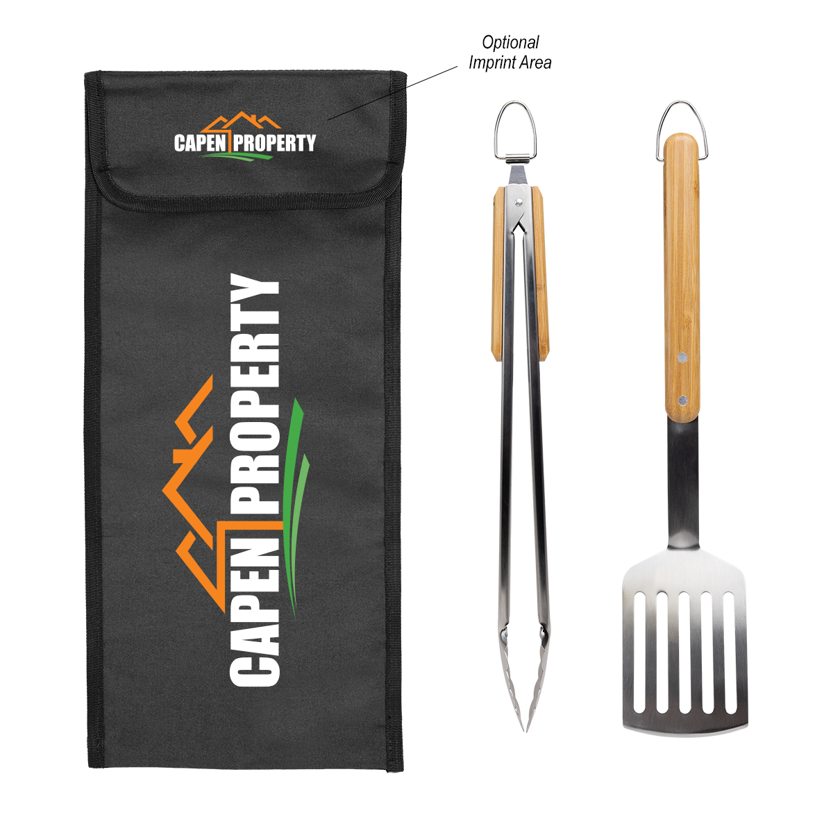 BBQ Tool Kit