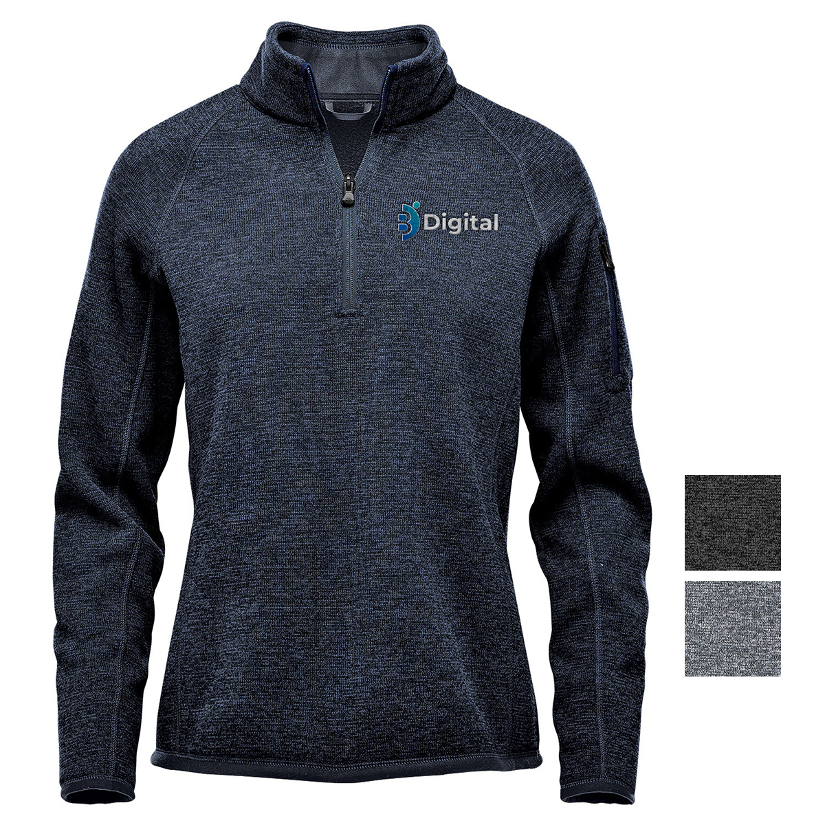 Stormtech® Avalante Women's 1/4 Zip Pullover