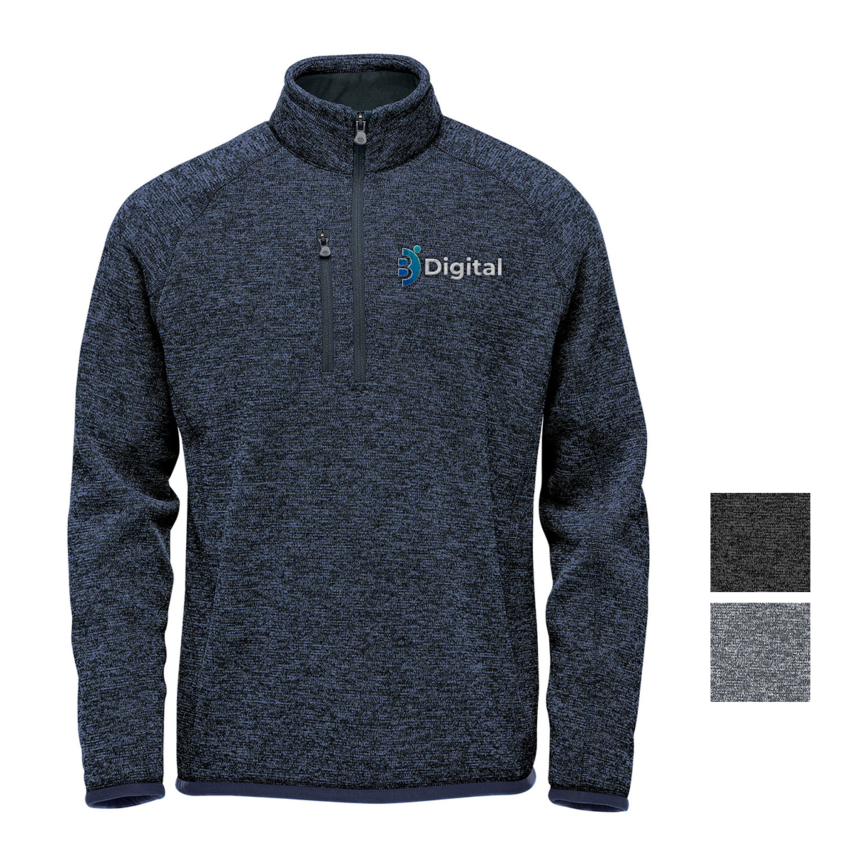 Stormtech® Avalante Men's 1/4 Zip Pullover