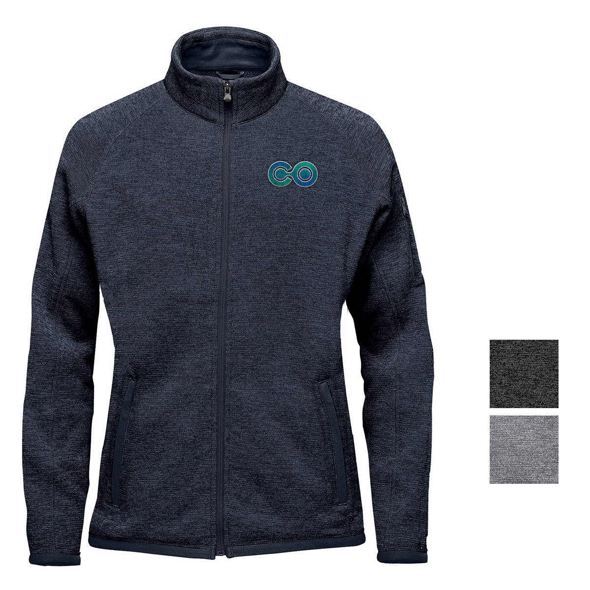 Stormtech® Avalante Women's Full Zip Fleece Jacket