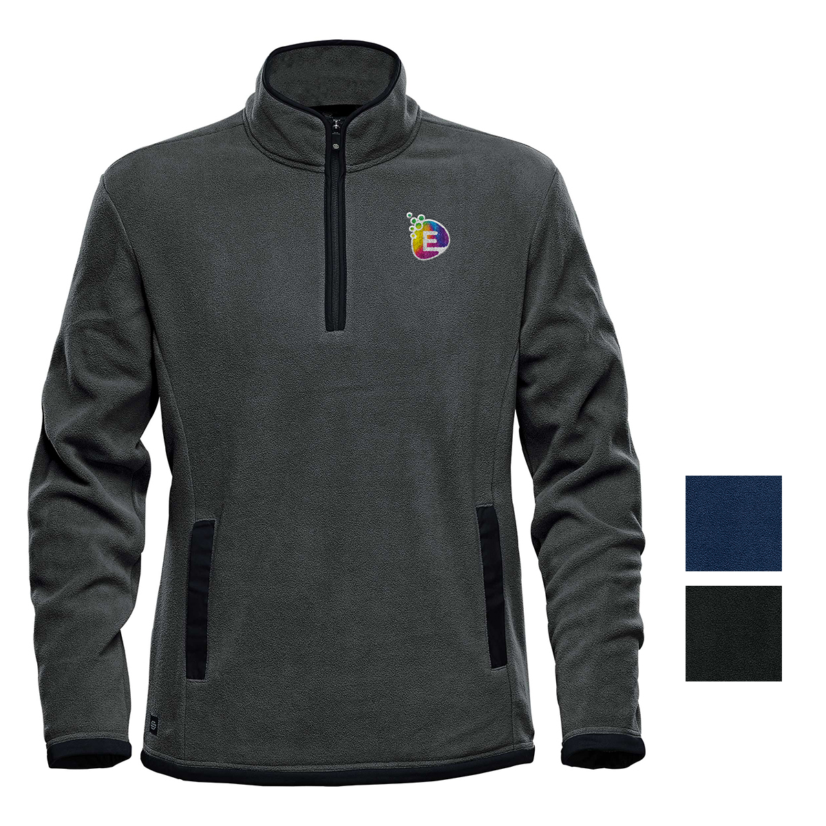 Stormtech® Shasta Men's Tech Fleece 1/4 Zip
