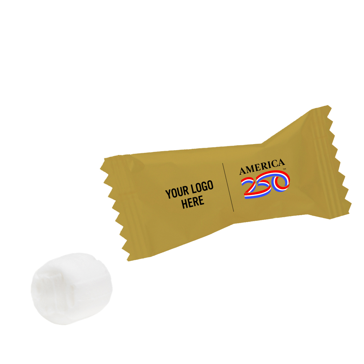 America250â„¢ Individually Wrapped Mints