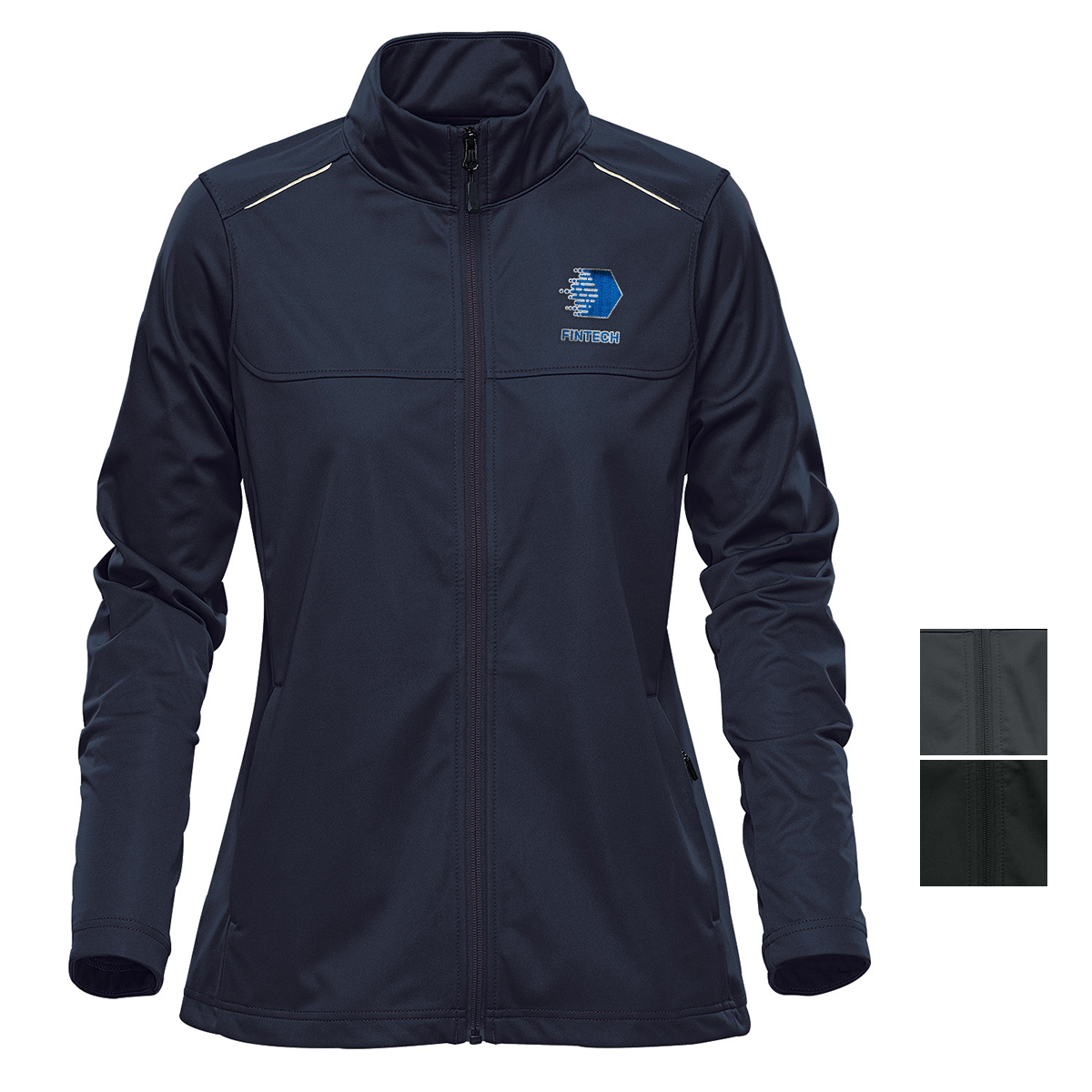 Stormtech® Greenwich Women's Lightweight Softshell