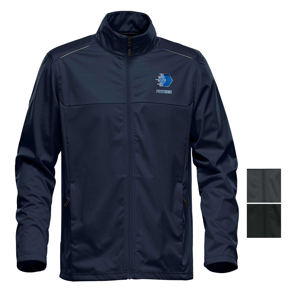 Stormtech® Greenwich Men's Lightweight Softshell