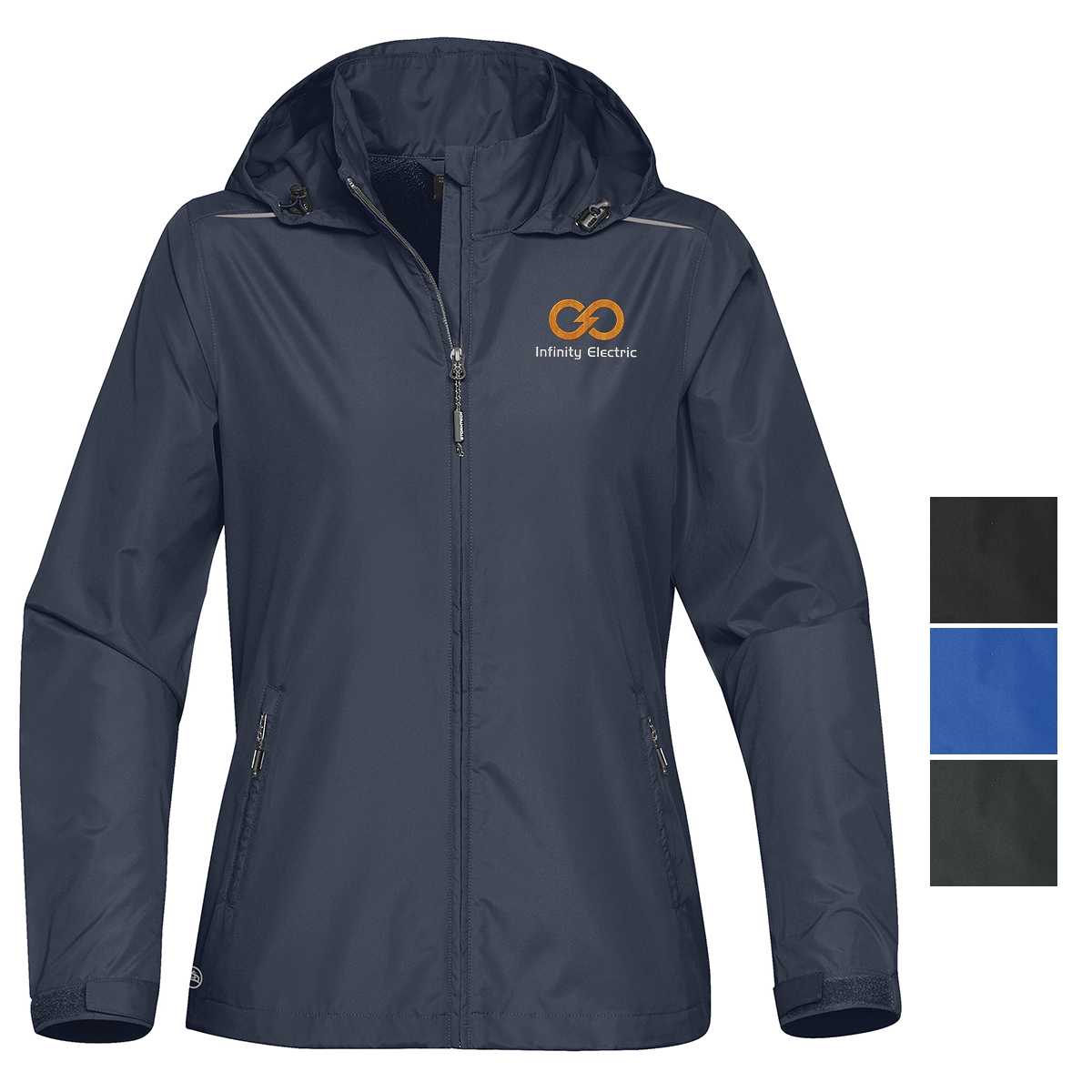 Stormtech® Nautilus Women's Performance Shell