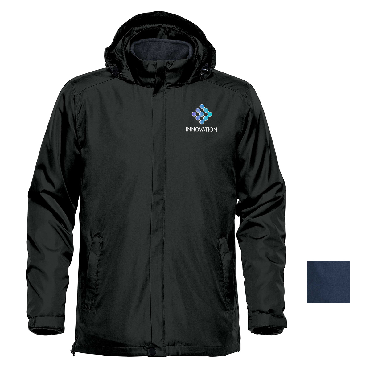 Stormtech® Nautilus Men's 3-In-1 Jacket