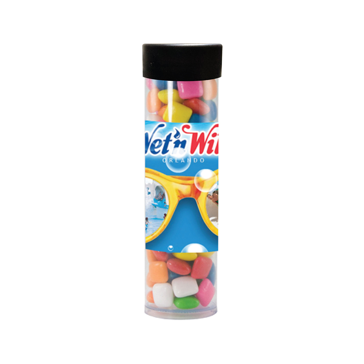 Gourmet Plastic Tube (Large)
