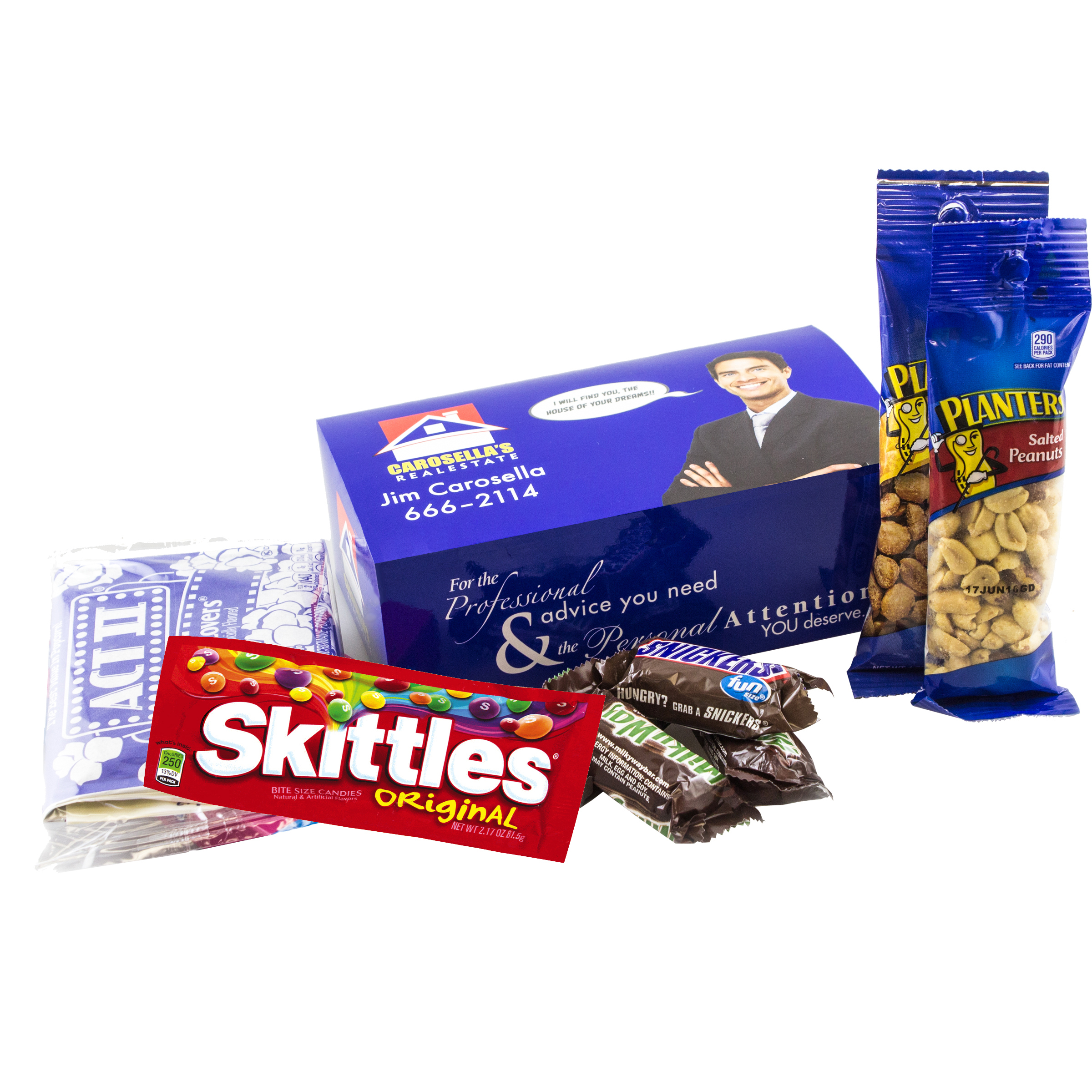 Movie Snack Box
