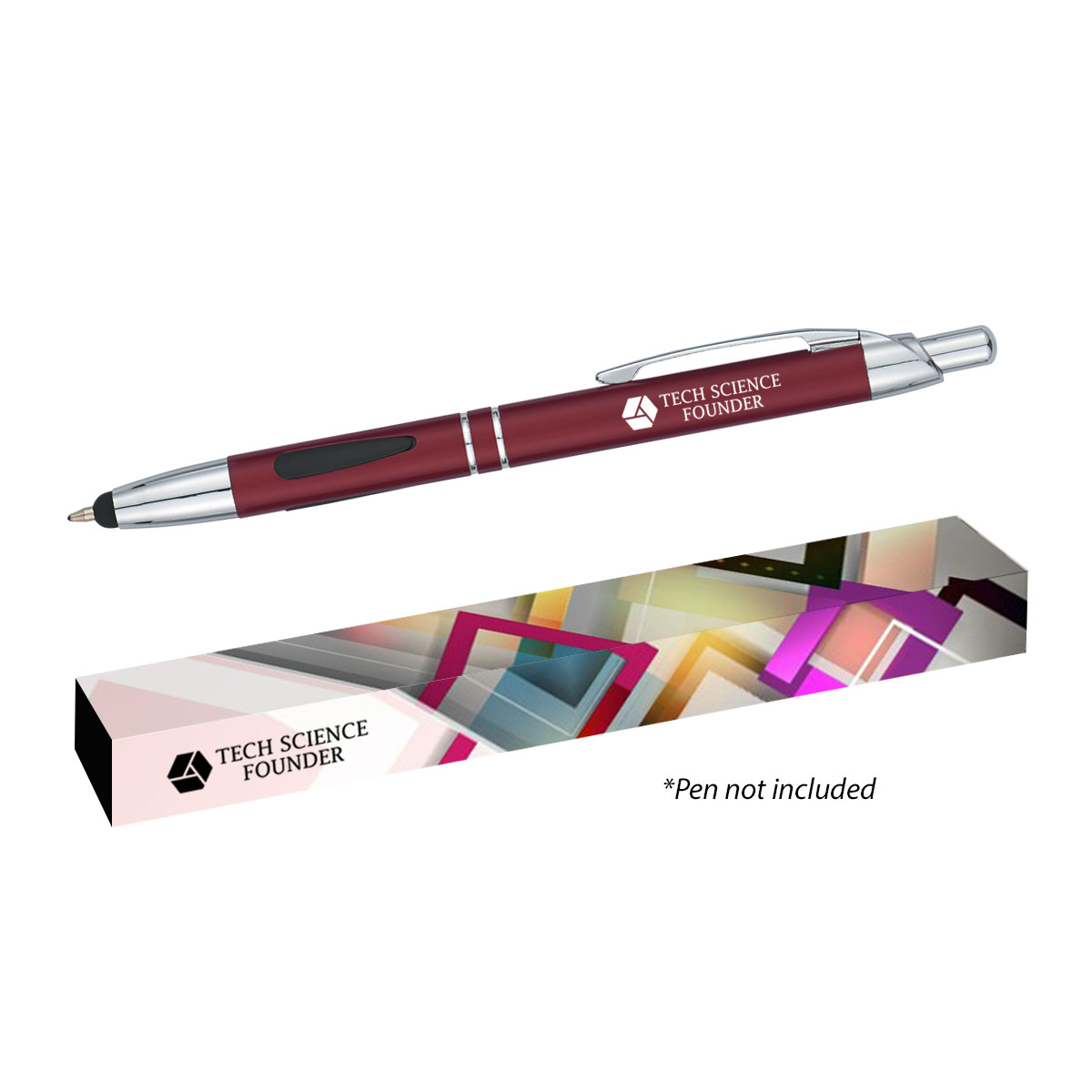Pen Custom Box