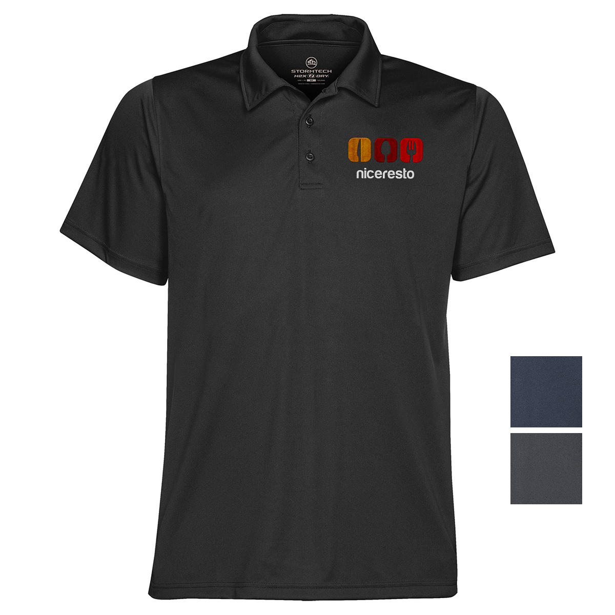 Stormtech® Apollo Men's H2XDry Polo