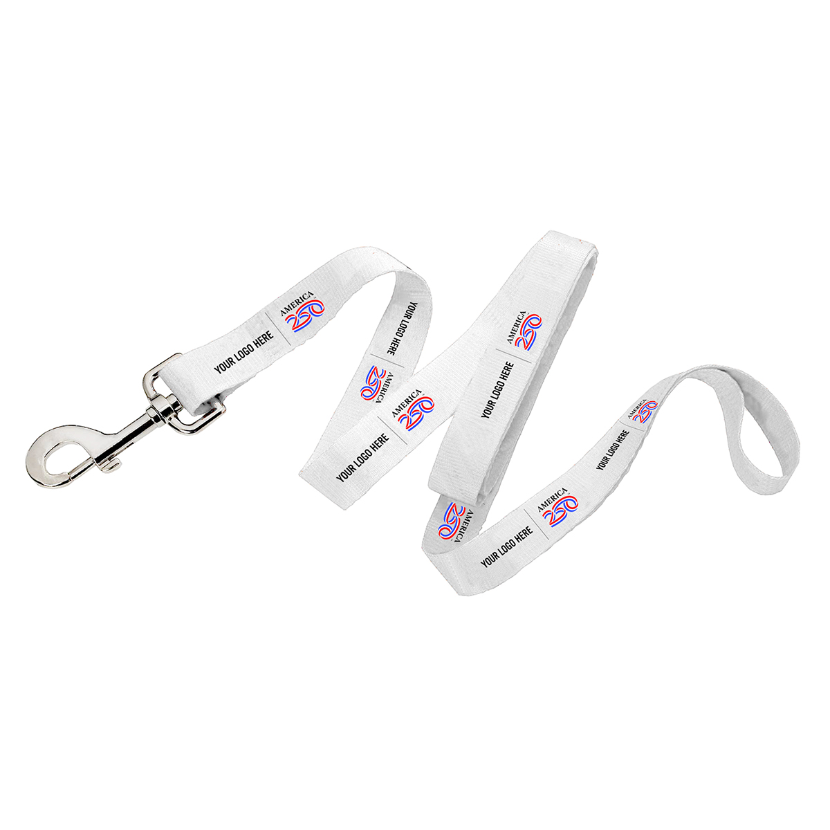 America250â„¢ Dye-Sublimated Pet Leash
