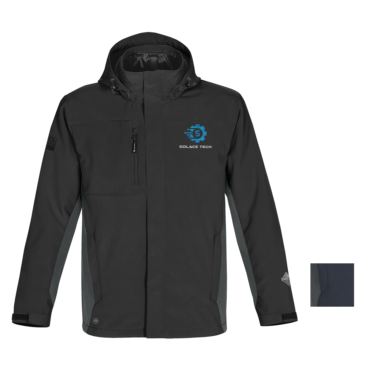 Stormtech® Atmosphere Men's 3-In-1 System Jacket