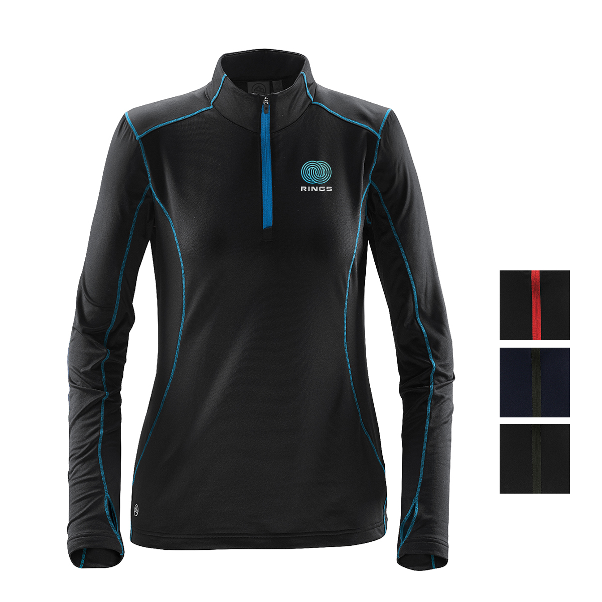Stormtech® Pulse Women's Fleece Pullover