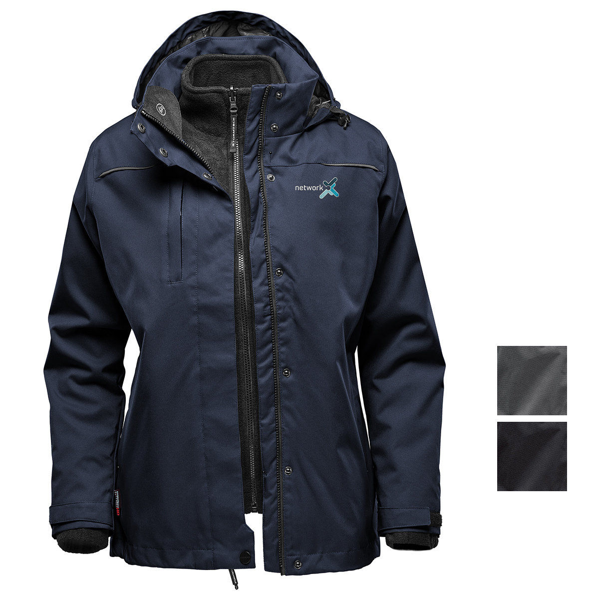 Stormtech® Vortex HD Women's 3-In-1 System Parka
